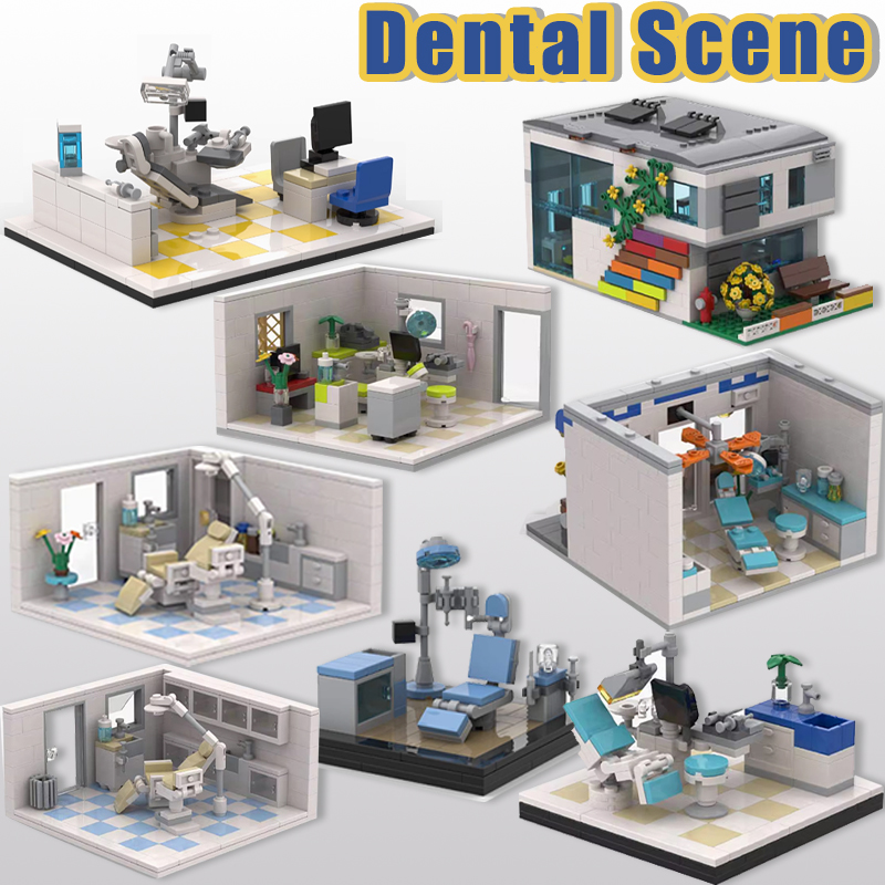 Medical Lab Certification - MOC City Street View Tandheelkundige Clinic