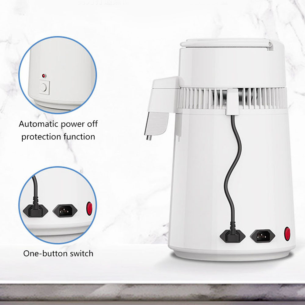 Ultrasonic Cleaner Lab - 750 W 220 V 4L Grote