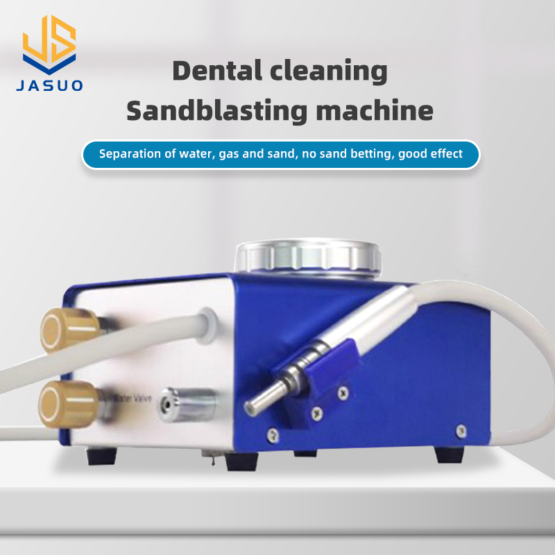 Ultrasonic Cleaner Lab - Dental Tanden Reinigen Zandstralen Lab Tanden