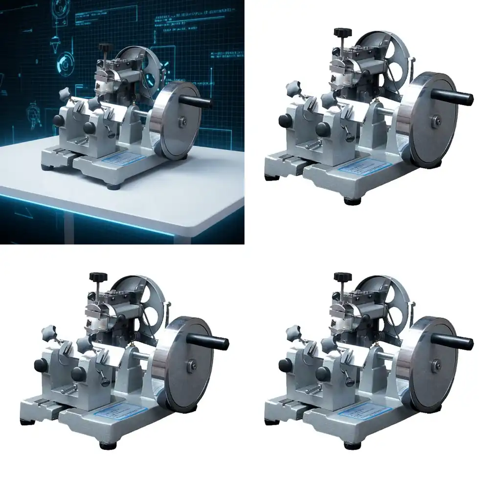 Medical Lab Years - BS-202 Laboratorium Rotatiesnijder, Medisch Gebruik, Shandong