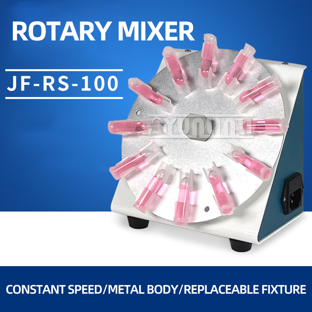 Blood Collection Tube - Laboratorium Bloedmixer Horizontale Rotator Bloedmixer Buis