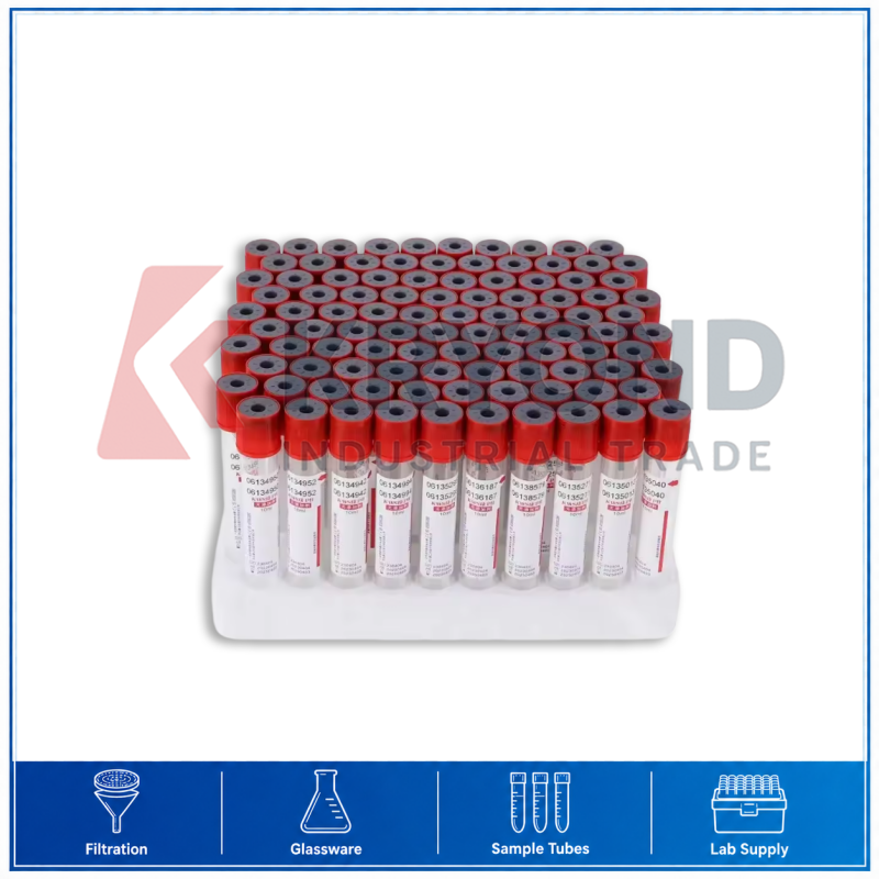 Blood Collection Tube - 10ml Vacuüm Bloedafnamebuis PRP PRF CGF