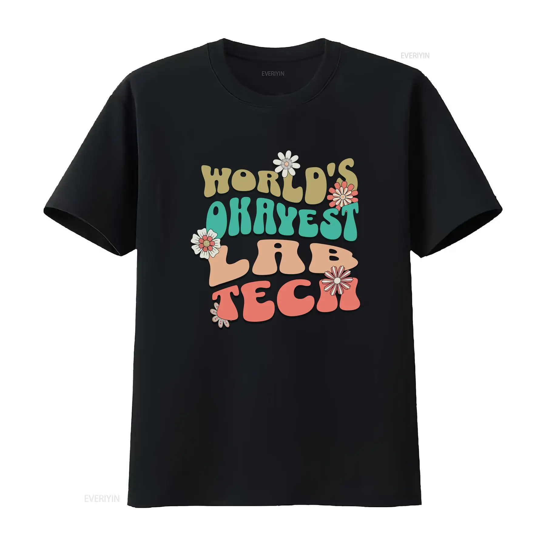 Medical Laboratory Technologist - Laboratoriumtechnicus T-shirt Medisch laboratoriumwetenschapper MLT Tech