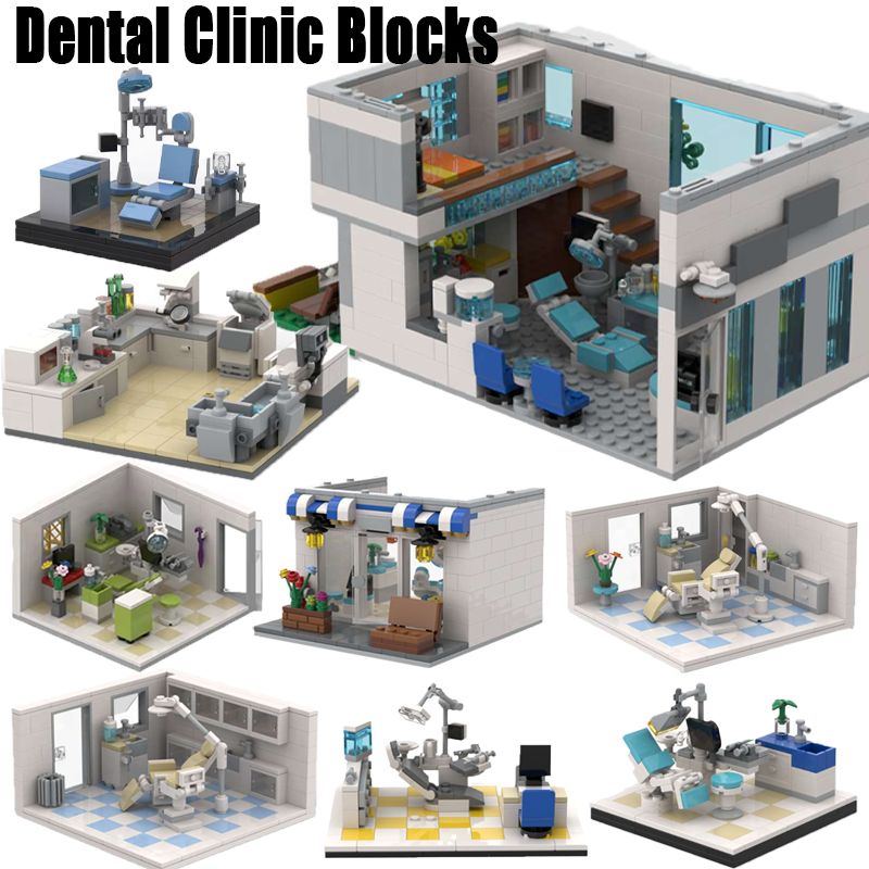 Medical Lab Certification - Stad Street View Tandheelkundige Kliniek Seriea