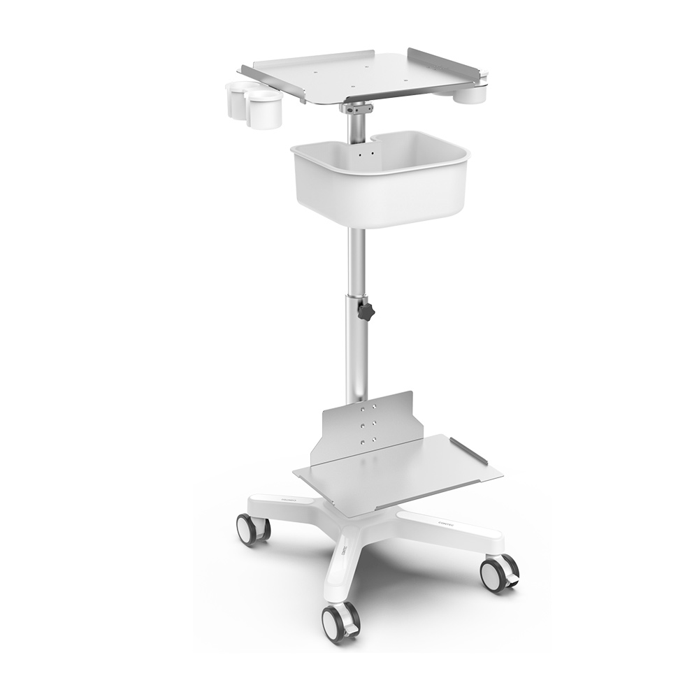 Medical Lab Years - Mobiele medische centrifuge-trolley, laboratoriummeubilair met 2