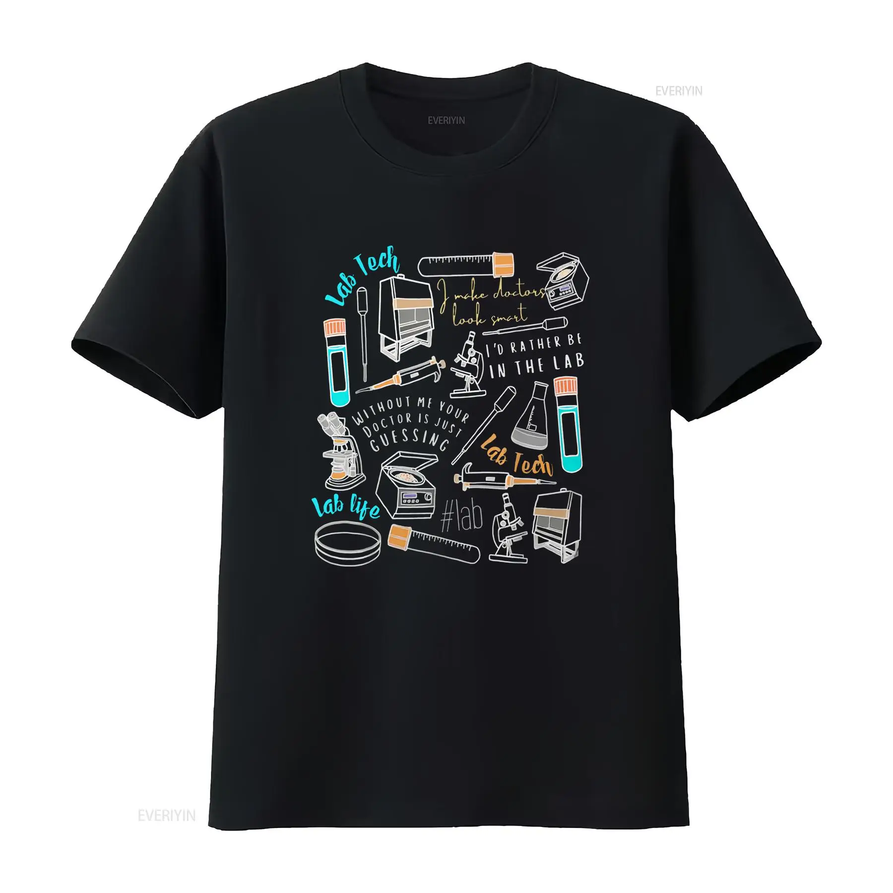 Grappige Lab Tech T-shirt Medi - Medical Laboratory Technologist recensie en prijs