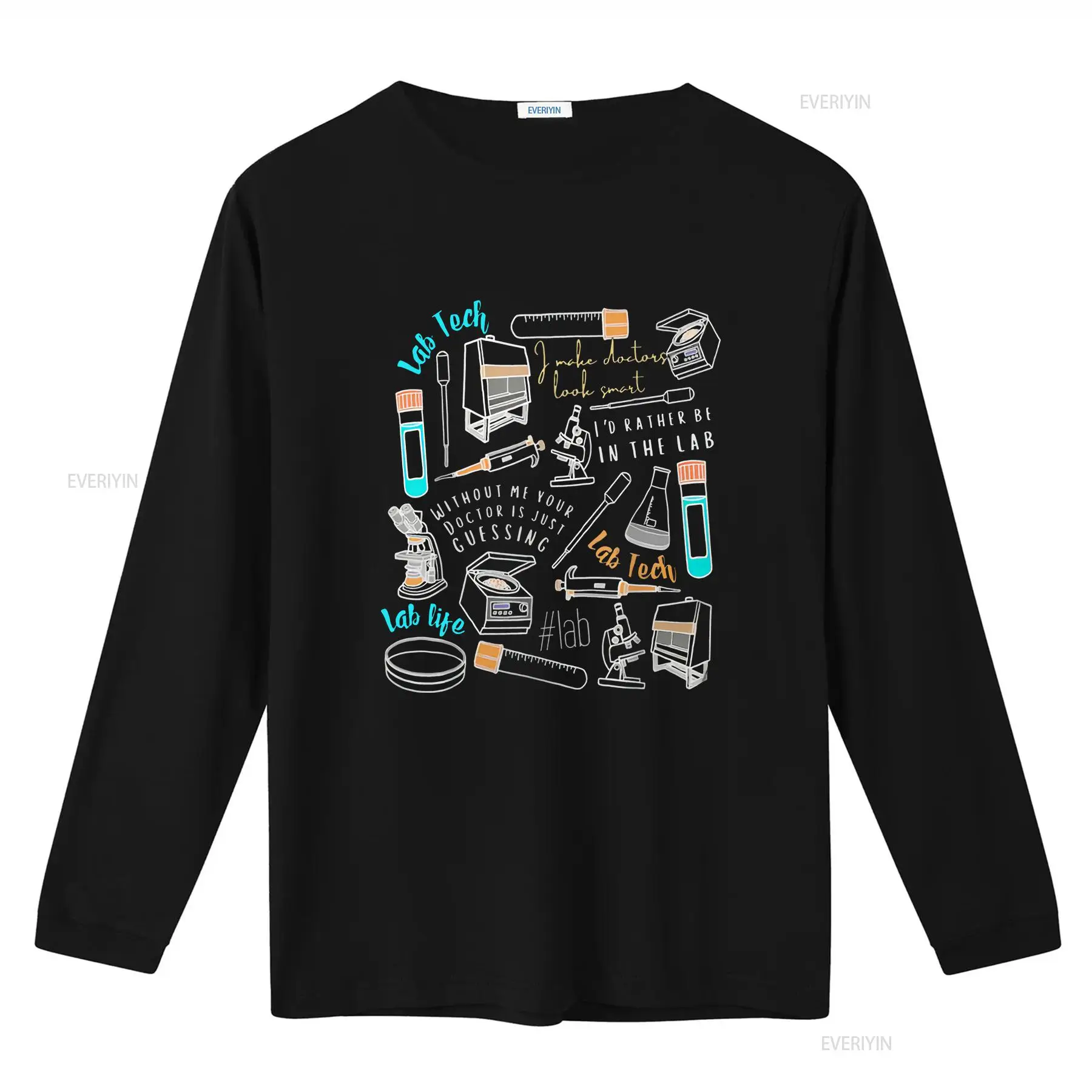 Grappige Lab Tech T-shirt Medi - Medical Laboratory Technologist recensie en prijs