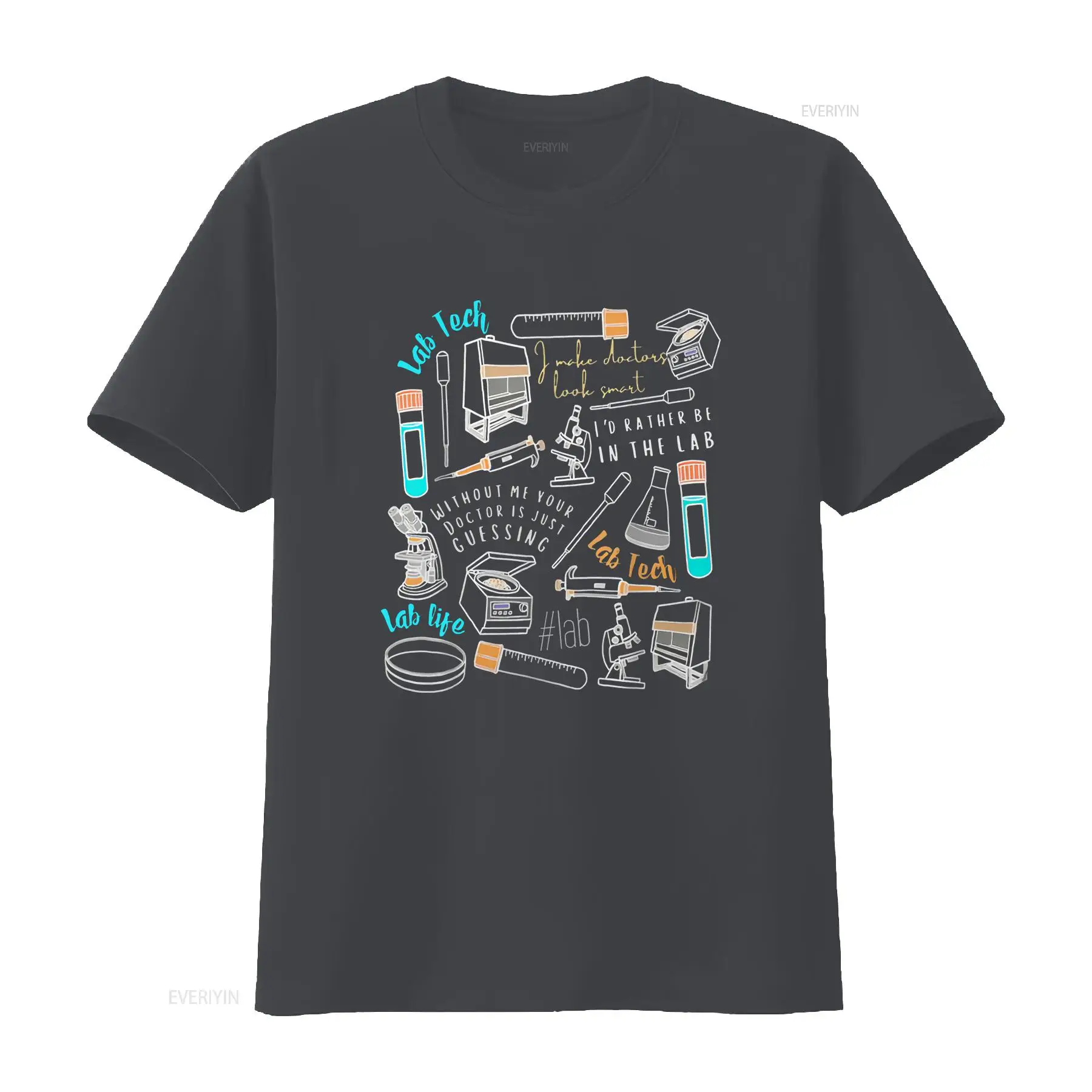 Grappige Lab Tech T-shirt Medi - Medical Laboratory Technologist recensie en prijs