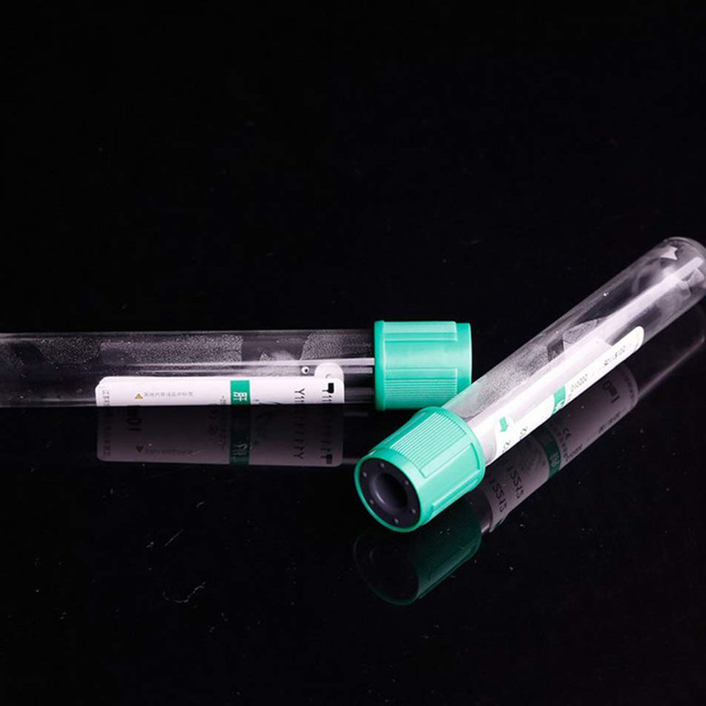 100 stuks natriumbuisjes, tran - Blood Collection Tube recensie en prijs