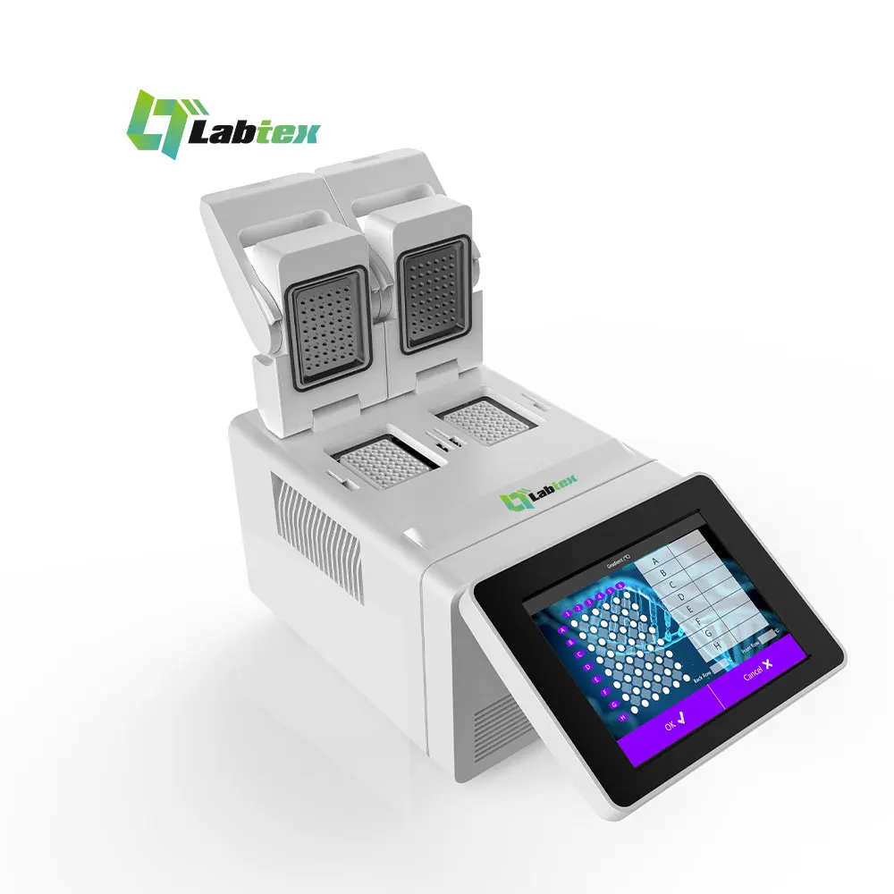 Labtex Dual-Block Super Gradie - Medical Lab Machines recensie en prijs