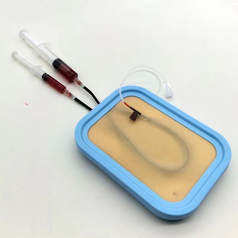 Venapunctie trainingskit silic - Blood Collection Tube recensie en prijs