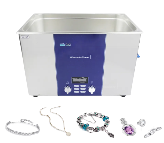 28L ultrasone trillingsreinige - Ultrasonic Cleaner Lab recensie en prijs