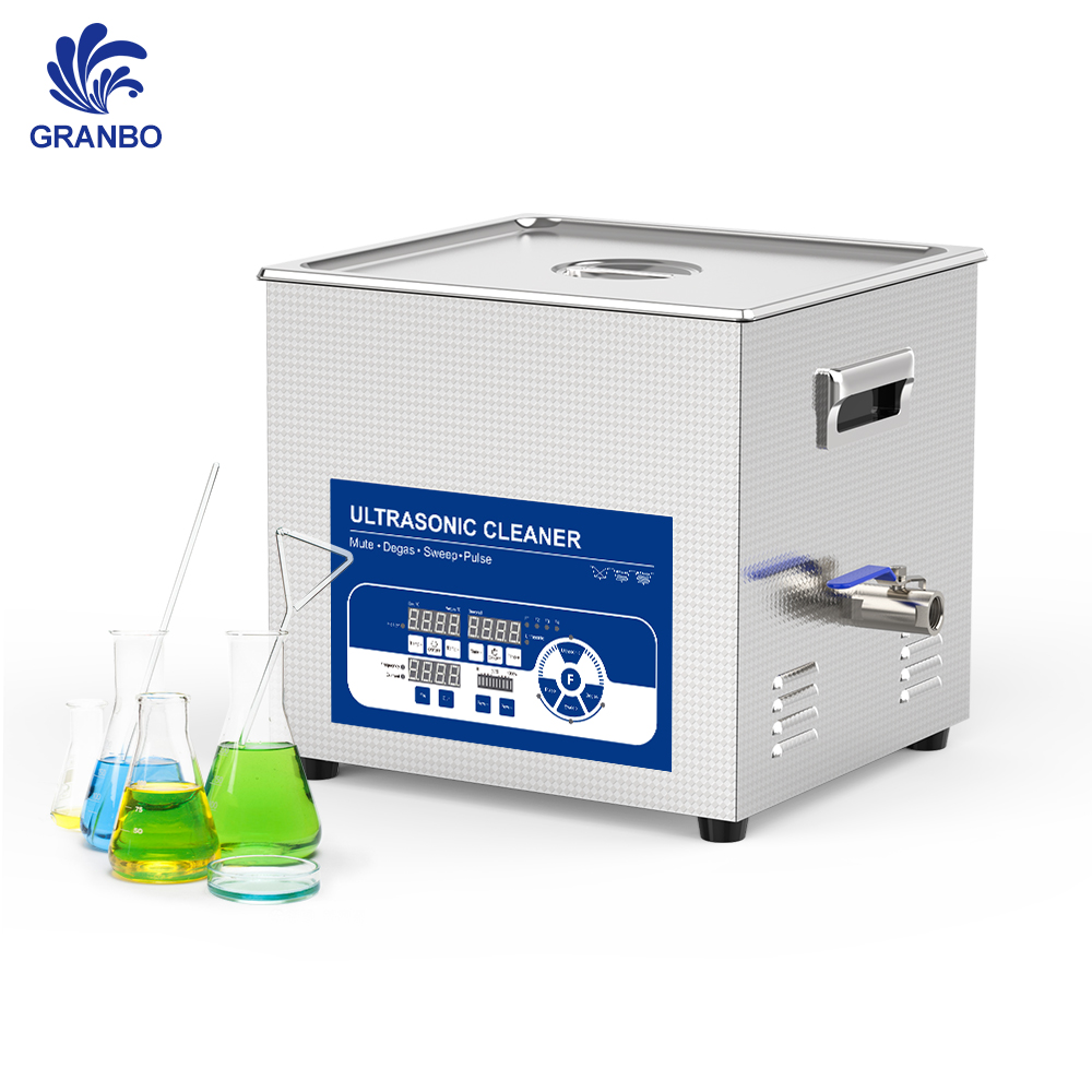 15L Ultrasone Reiniger 500W Di - Medical Lab Machines recensie en prijs