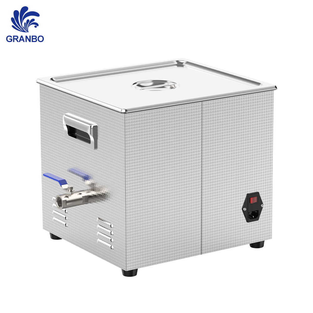 15L Ultrasone Reiniger 500W Di - Medical Lab Machines recensie en prijs
