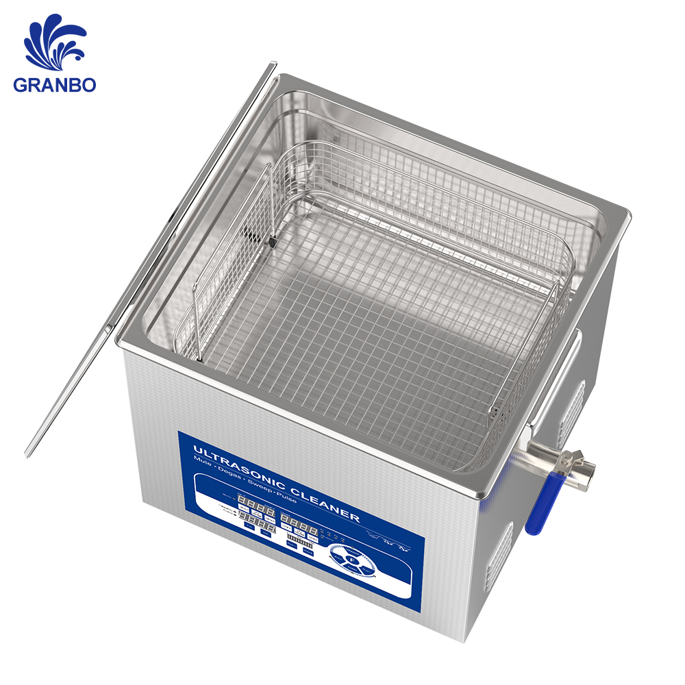 15L Ultrasone Reiniger 500W Di - Medical Lab Machines recensie en prijs