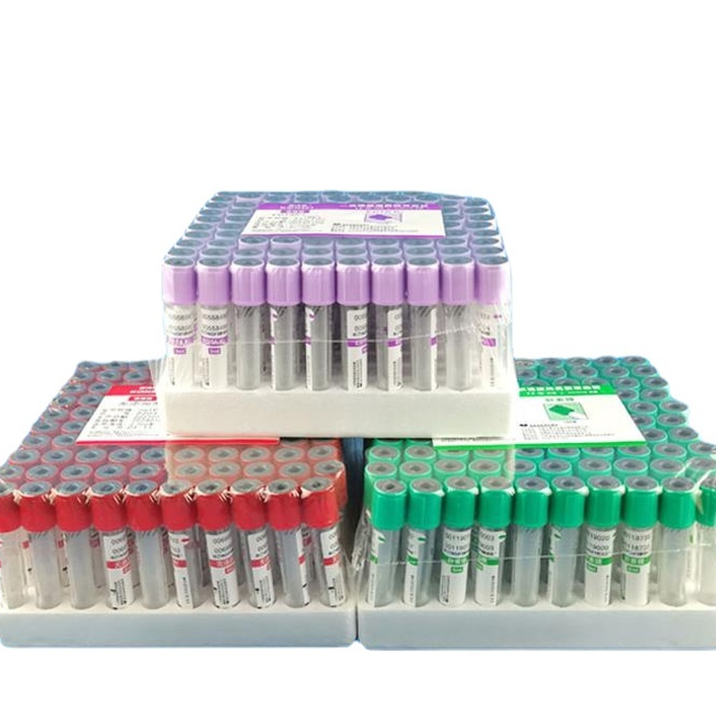 100/pcack Steriele Vacuüm Bloe - Blood Collection Tube recensie en prijs