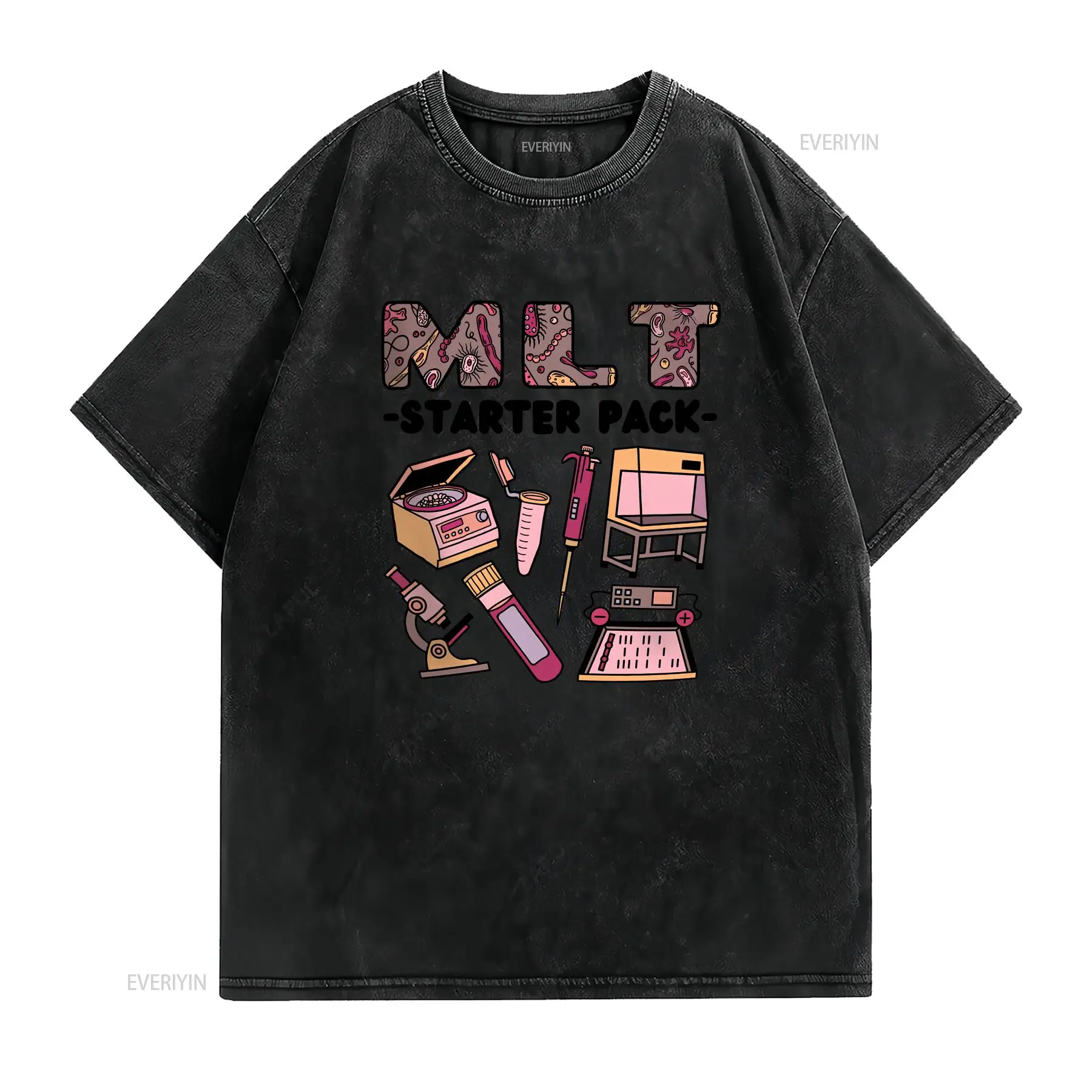MLT T Shirt Medisch Laboratori - Medical Laboratory Technologist recensie en prijs