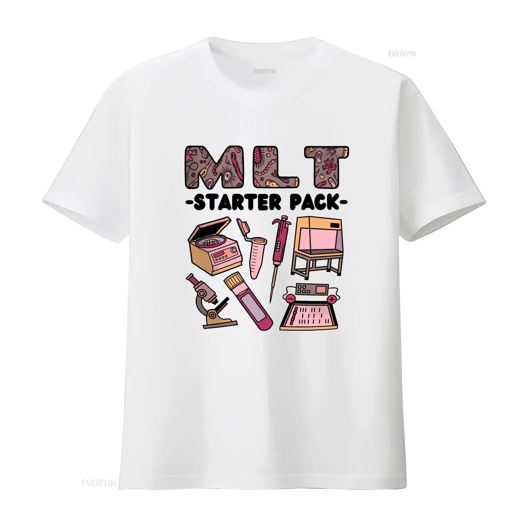 MLT T Shirt Medisch Laboratori - Medical Laboratory Technologist recensie en prijs