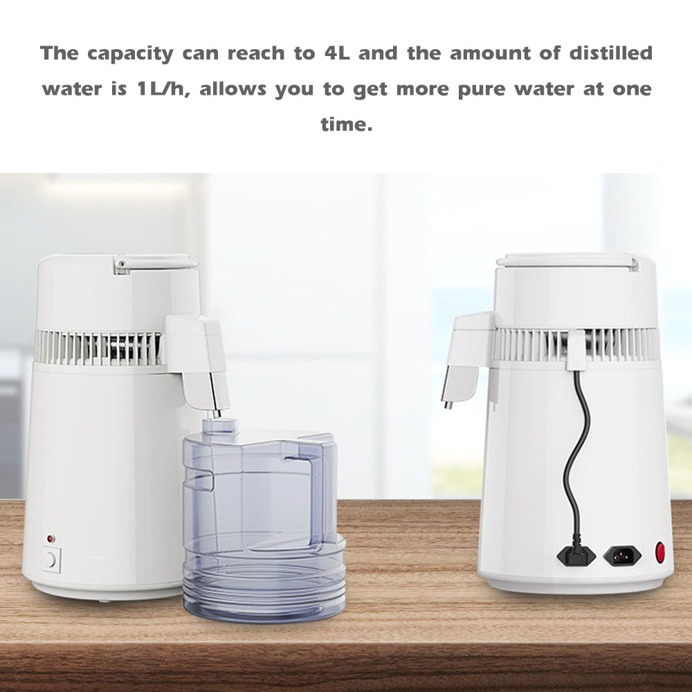 750 W 220 V 4L Grote Capacitei - Ultrasonic Cleaner Lab recensie en prijs