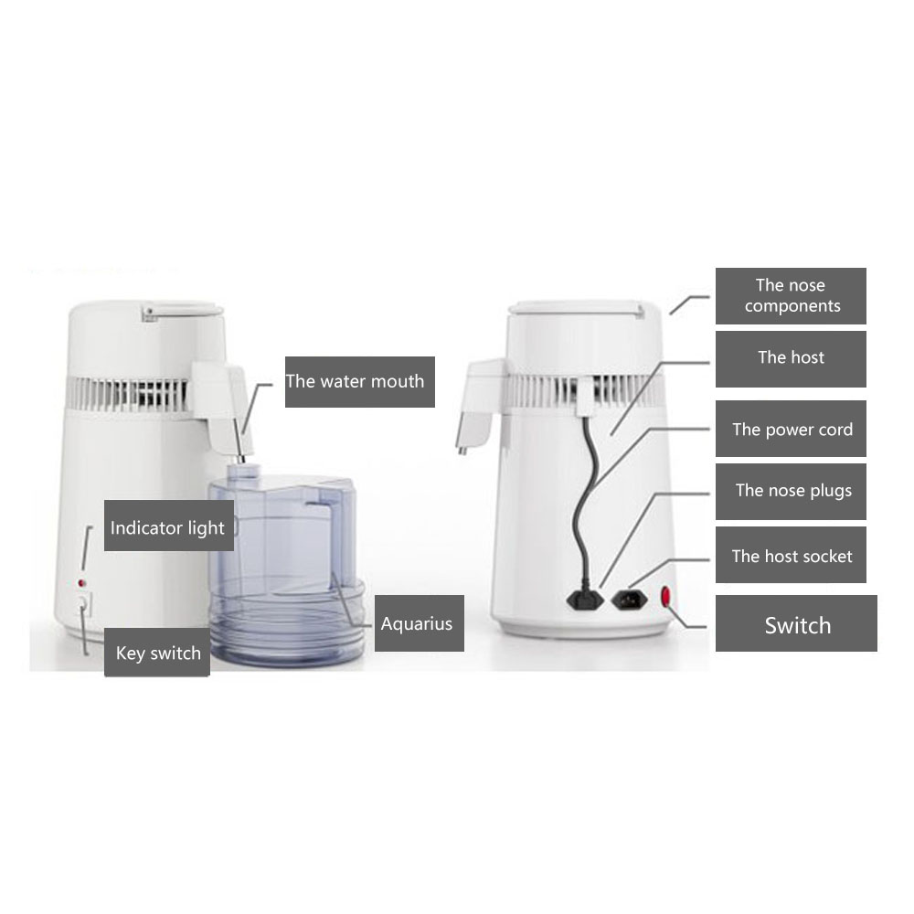 750 W 220 V 4L Grote Capacitei - Ultrasonic Cleaner Lab recensie en prijs