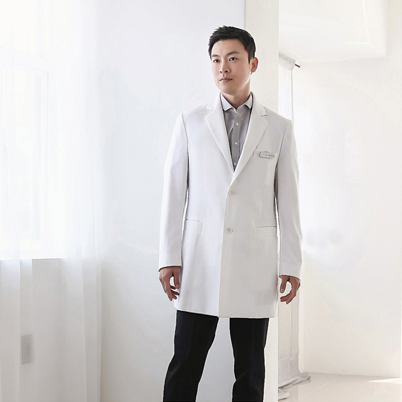 Koreaanse stijl lange mouwen w - Medical Lab Years recensie en prijs