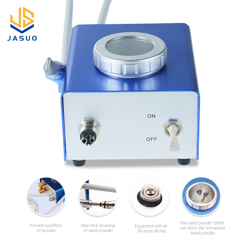 Dental Tanden Reinigen Zandstr - Ultrasonic Cleaner Lab recensie en prijs