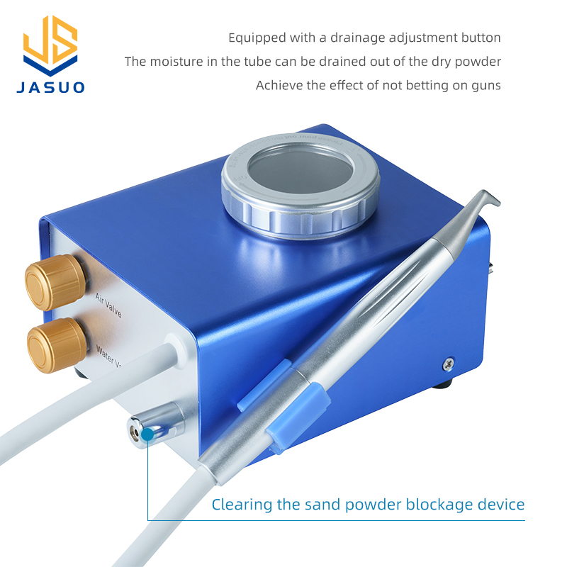 Dental Tanden Reinigen Zandstr - Ultrasonic Cleaner Lab recensie en prijs