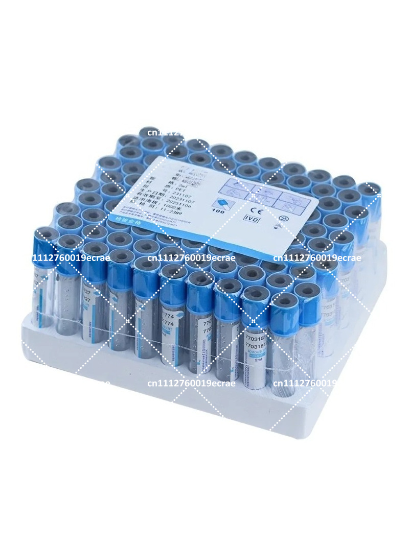 100 stuks anticoagulante bloed - Blood Collection Tube recensie en prijs