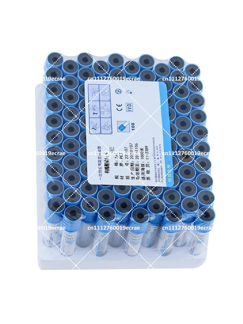 100 stuks anticoagulante bloed - Blood Collection Tube recensie en prijs