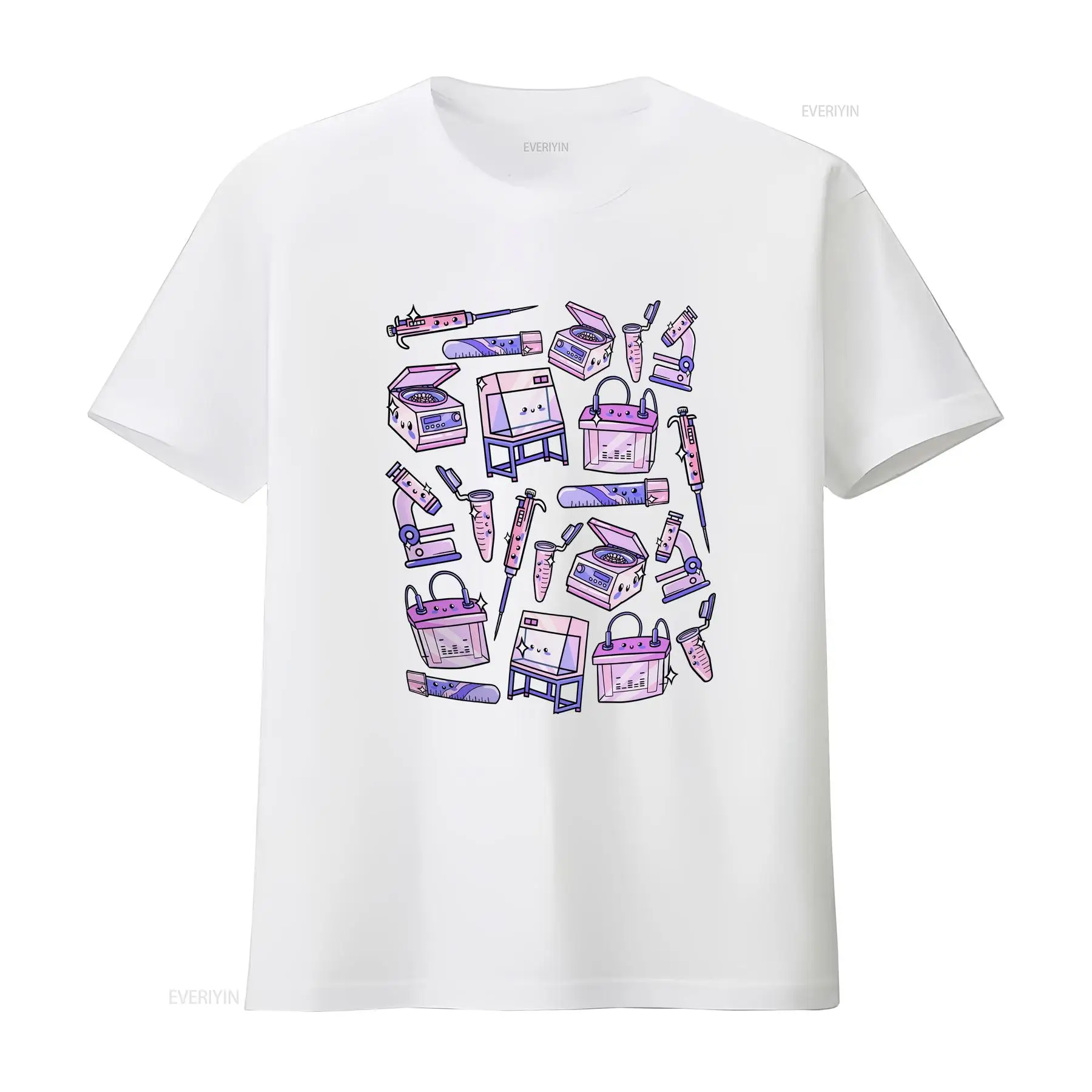 Lab Science T-shirt Microbiolo - Medical Laboratory Technologist recensie en prijs