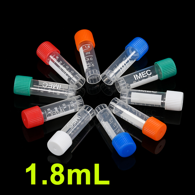 1.8Ml Pp Imec Buis Cryo Buis C - Blood Collection Tube recensie en prijs