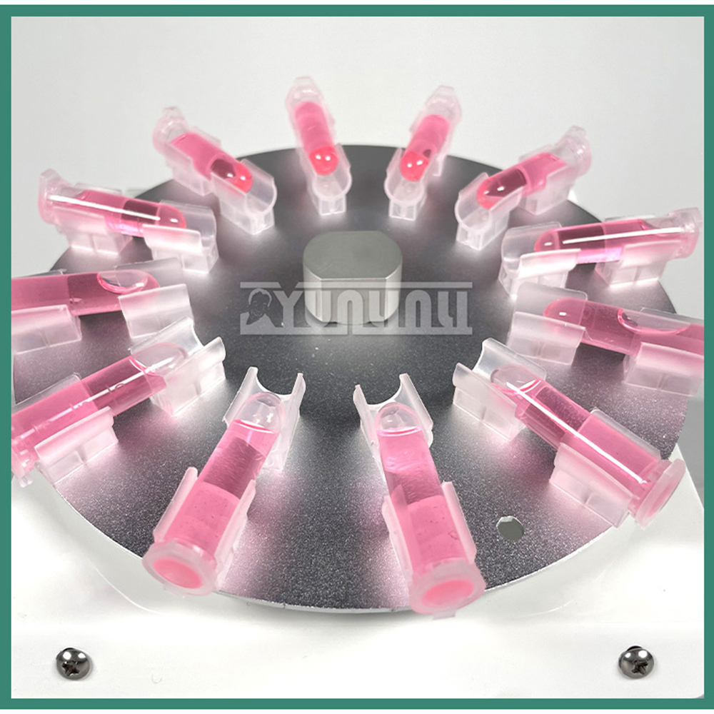 Laboratorium Bloedmixer Horizo - Blood Collection Tube recensie en prijs
