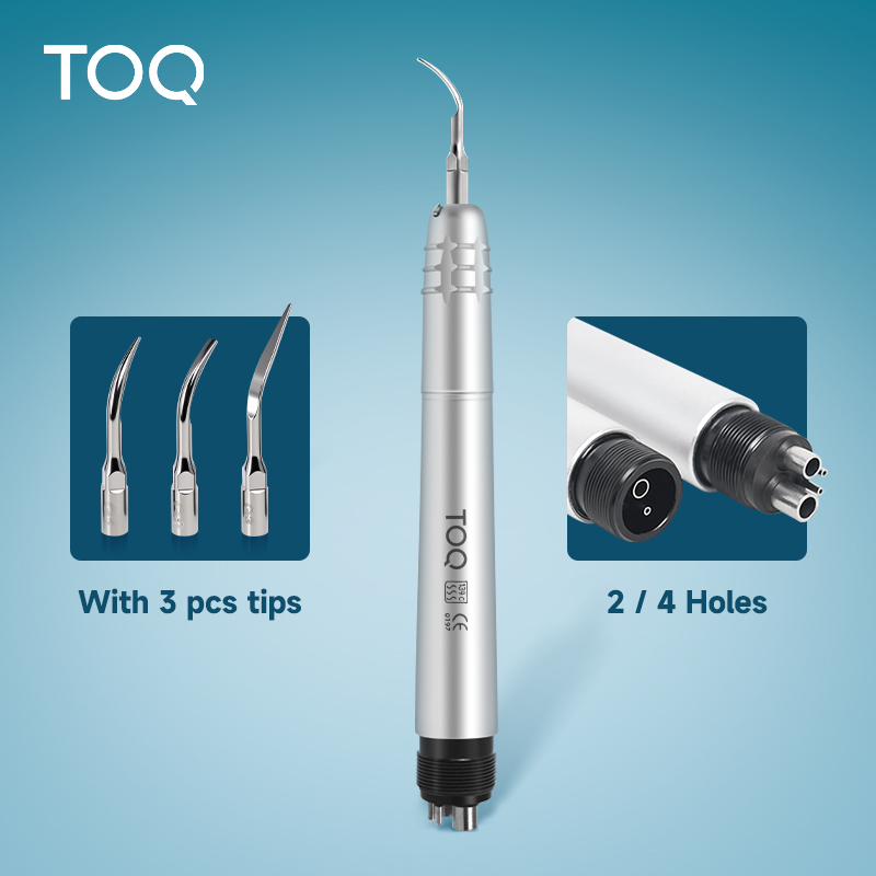 Tandheelkundige ultrasone luch - Ultrasonic Cleaner Lab recensie en prijs