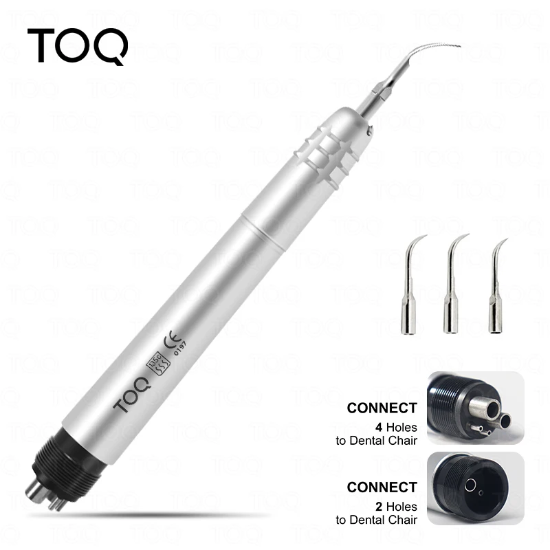 Tandheelkundige ultrasone luch - Ultrasonic Cleaner Lab recensie en prijs