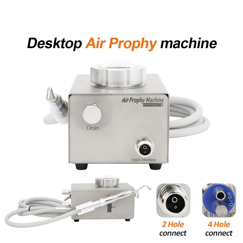 Tandheelkundige Lucht Profie Z - Ultrasonic Cleaner Lab recensie en prijs