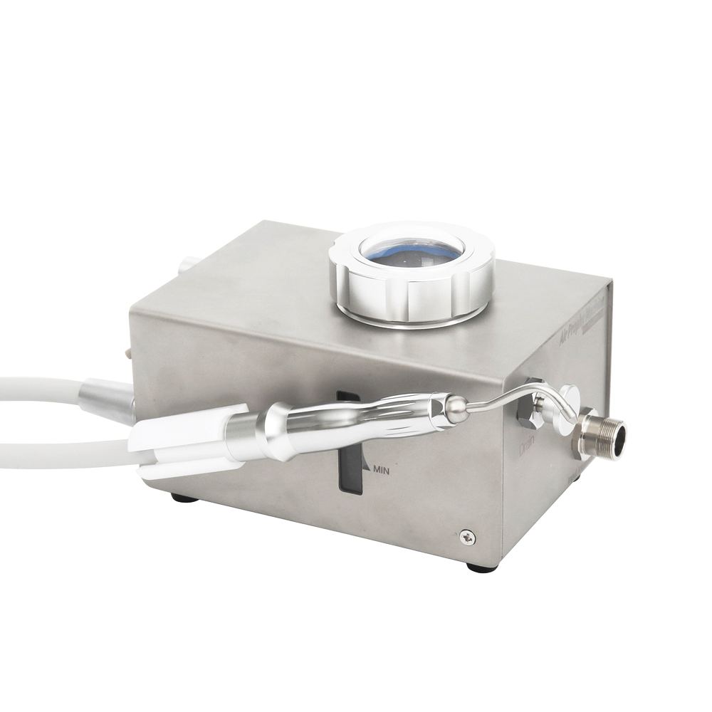 Tandheelkundige Lucht Profie Z - Ultrasonic Cleaner Lab recensie en prijs