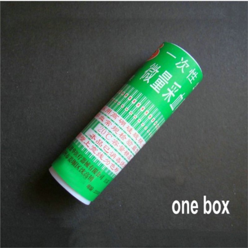 1 box (400 pcs) 40ul glas wegw - Blood Collection Tube recensie en prijs