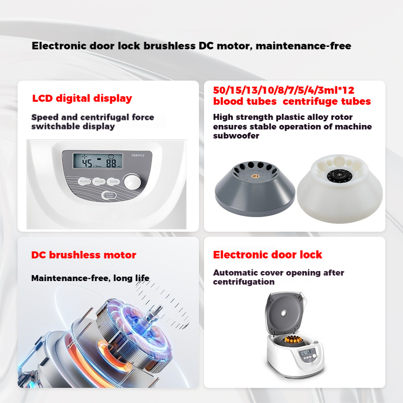 Professionele laboratoriummedi - Medical Lab Machines recensie en prijs