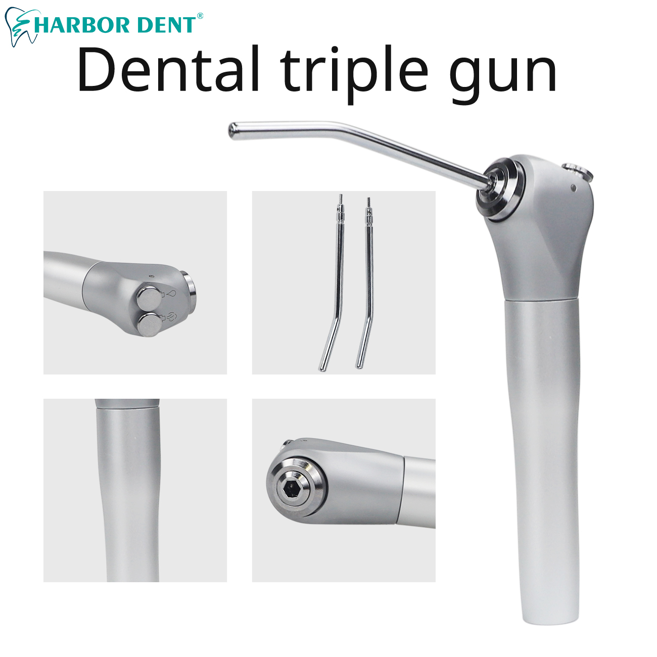 Dental Air Water Spuitpistool  - Ultrasonic Cleaner Lab recensie en prijs