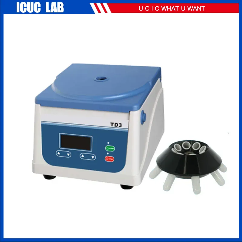 Laboratorium Desktop Lage Snel - Medical Lab Machines recensie en prijs