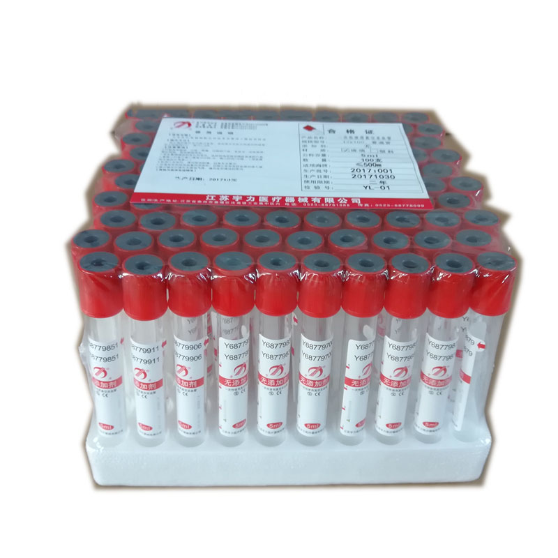 100 Stks/partij 3Ml 5Ml 10Ml W - Blood Collection Tube recensie en prijs