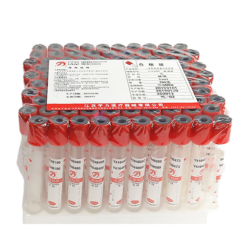 100 Stks/partij 3Ml 5Ml 10Ml W - Blood Collection Tube recensie en prijs