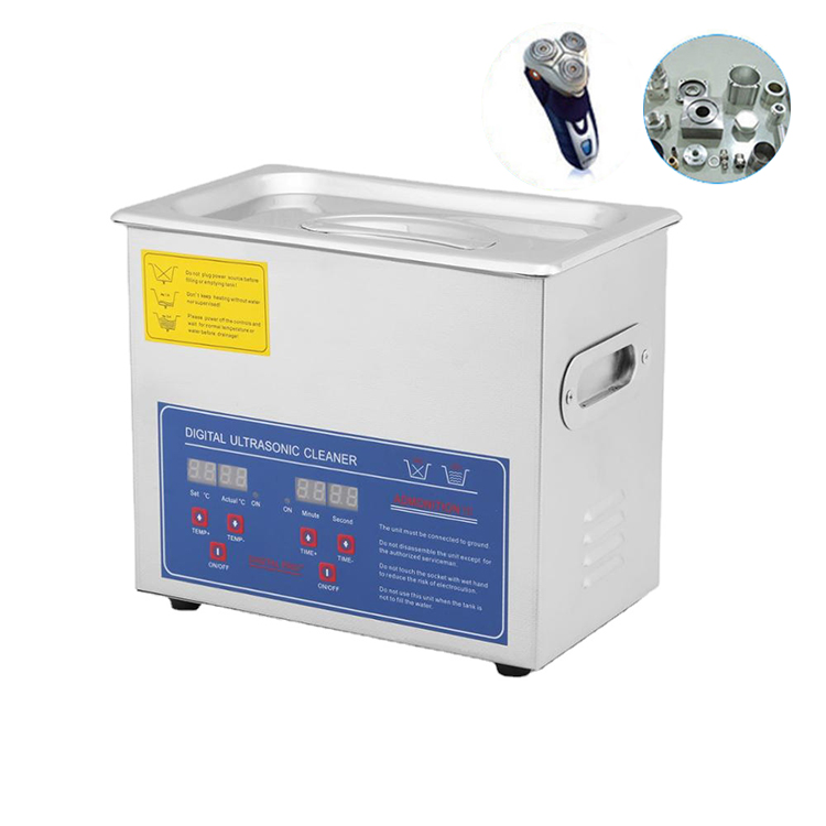 Draagbare Tandheelkundige Appa - Ultrasonic Cleaner Lab recensie en prijs