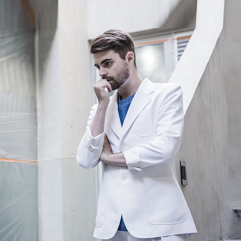 Witte laboratoriumjas in Korea - Medical Lab Years recensie en prijs