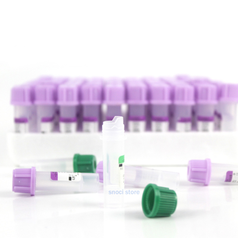 Steriele Micro Bloedafnamebuis - Blood Collection Tube recensie en prijs