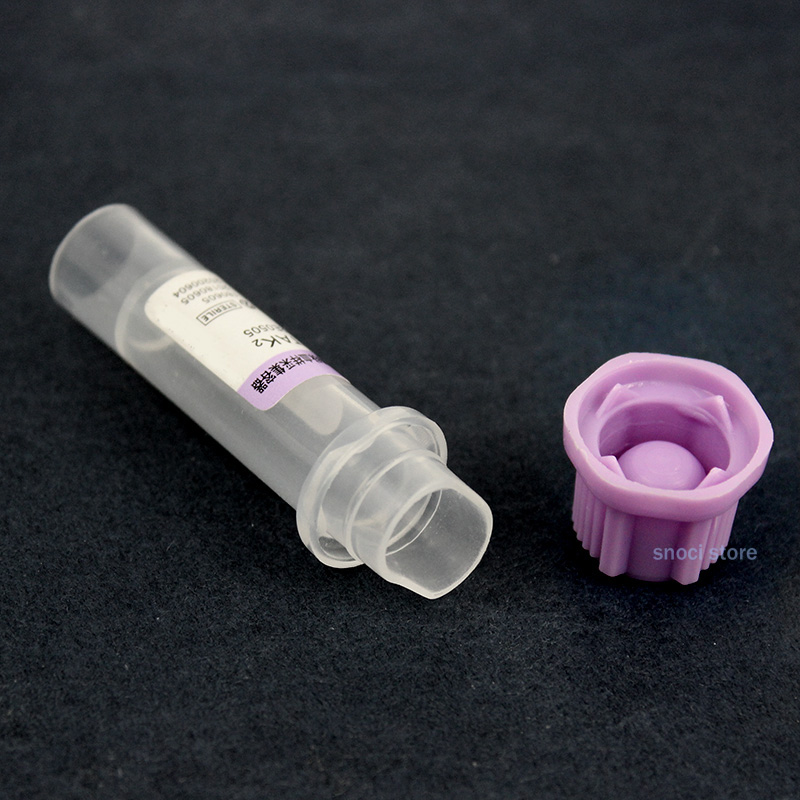 Steriele Micro Bloedafnamebuis - Blood Collection Tube recensie en prijs