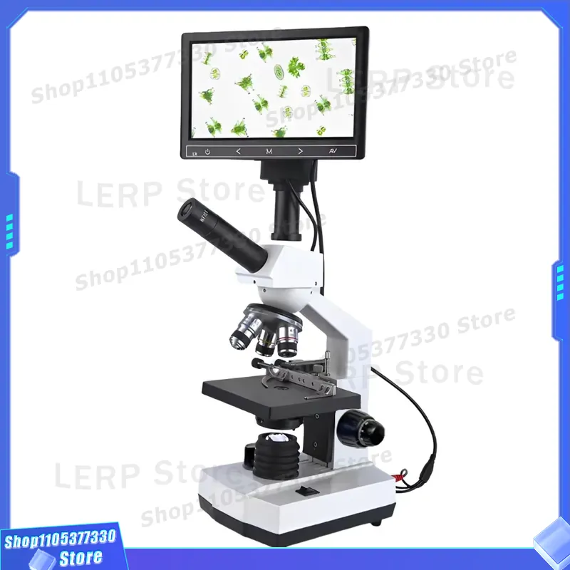 400X Digitale Biologische Micr - Medical Lab Years recensie en prijs