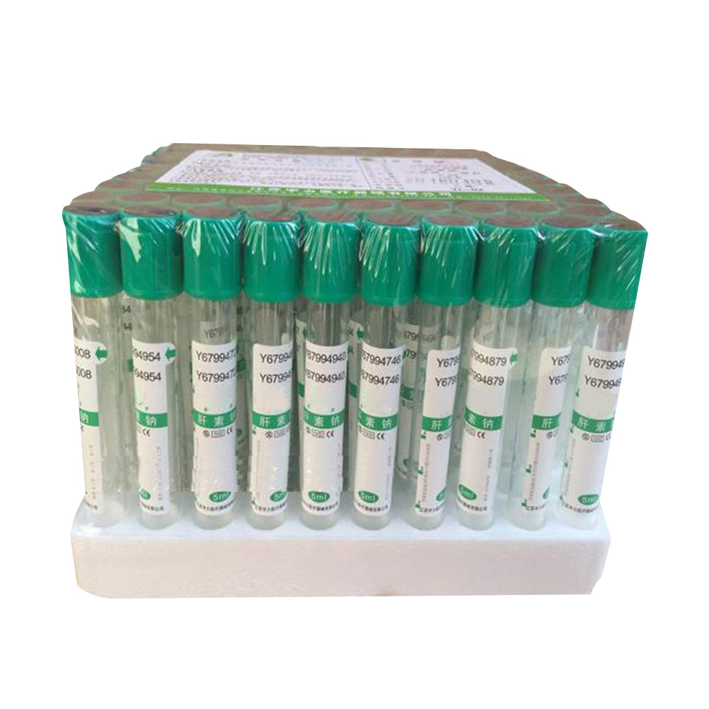 100 stuks natriumbuisjes, glaz - Blood Collection Tube recensie en prijs
