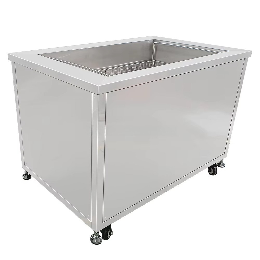 264L Fabrieksmodel Volledig RV - Ultrasonic Cleaner Lab recensie en prijs