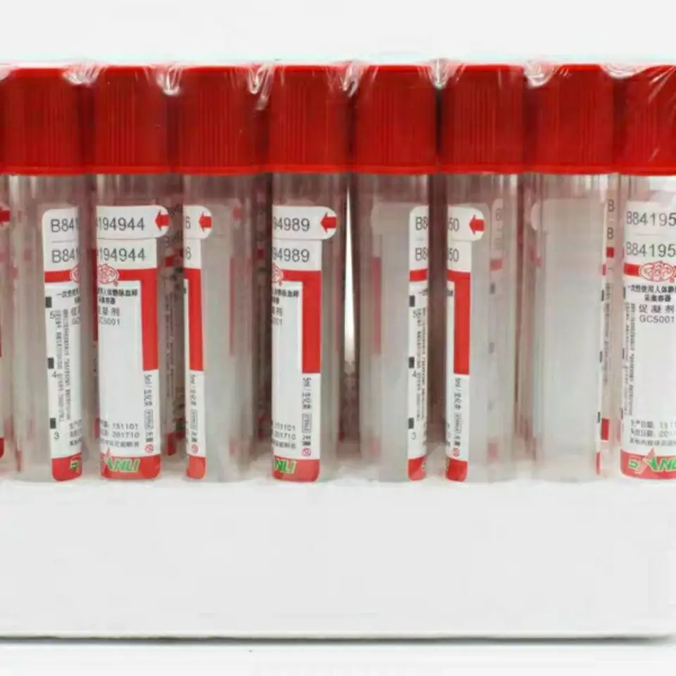 100 stks Medische Vacuüm Bloed - Blood Collection Tube recensie en prijs